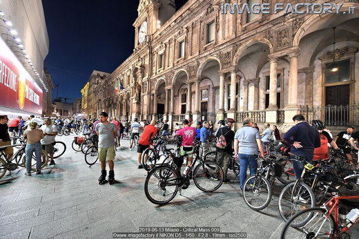2019-06-13 Milano - Critical Mass 009
